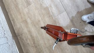 Patinete Micro infantil naranja