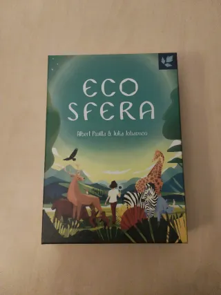 Eco Sfera Juego de Mesa