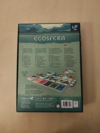 Eco Sfera Juego de Mesa