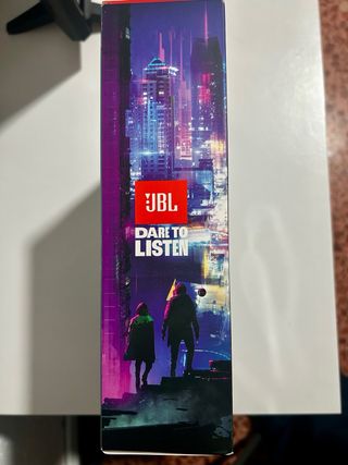 Auriculares JBL Quantum 100 M2 Nuevos