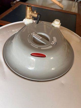 Termo Eléctrico Gescoplus 80L