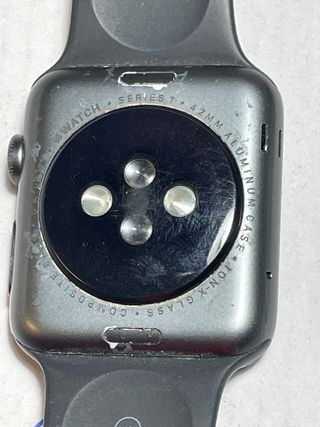 Apple Watch Serie 1 Nero/Argento