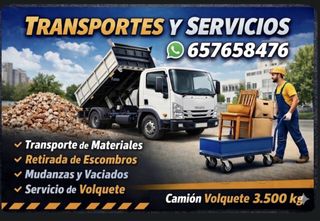 Transportes y servicios