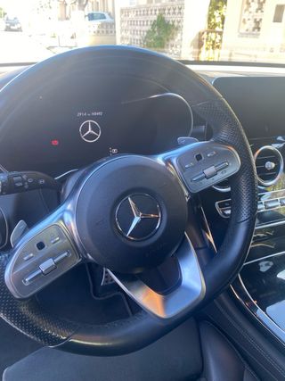 Mercedes-Benz GLC 300 SUV (253) 2020