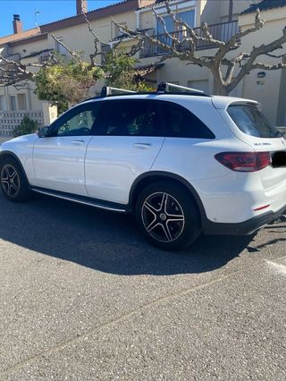 Mercedes-Benz GLC 300 SUV (253) 2020