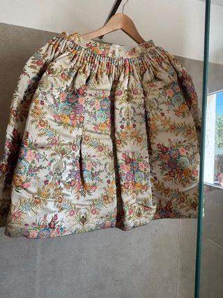 Traje Fallera 4/5 años