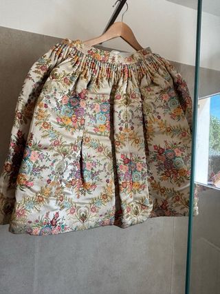 Traje Fallera 4/5 años