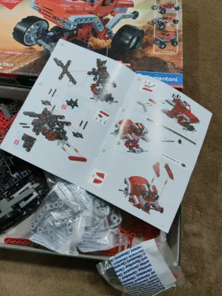 Clementoni Mechanics Monster Truck