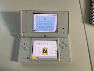 Nintendo DSi Blanca - Para Reparar