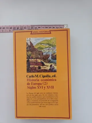 Historia económica de Europa La Revolución indu...