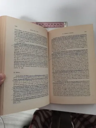 Historia económica de Europa La Revolución indu...