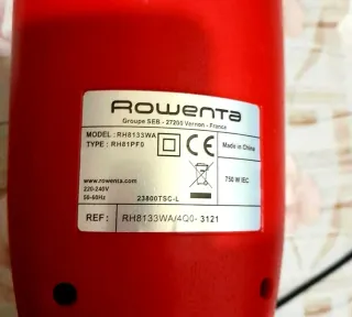 Aspirapolvere Rowenta Powerline Extreme
