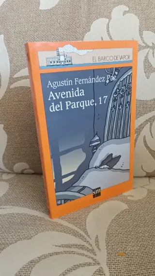 Avenida del Parque, 17 (El barco de vapor: Seri...