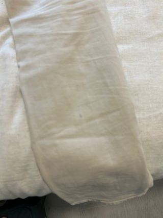 Pantalón Zara Beige