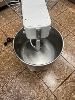 Amasadora 22L - 18kg