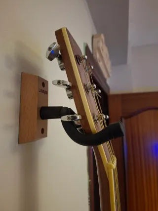 Guitarra semi-acústica Rochester