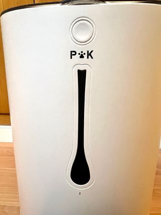 Comedero automático para mascotas 6l