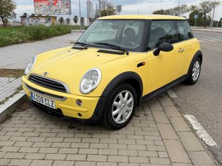 MINI Coupé 2003