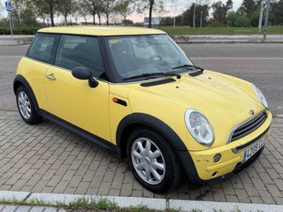 MINI Coupé 2003