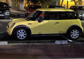 MINI Coupé 2003