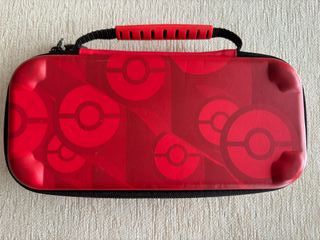 Funda Nintendo Switch Pokémon Pikachu PowerA