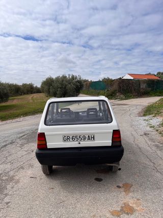SEAT Marbella 1995