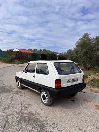 SEAT Marbella 1995