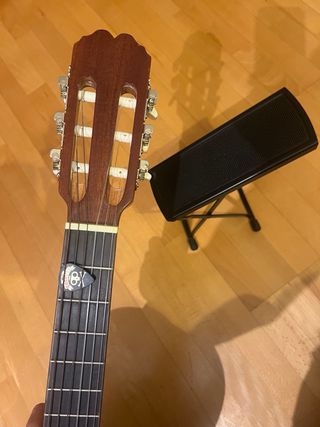 Guitarra Clásica 3/4 marca admira modelo alba