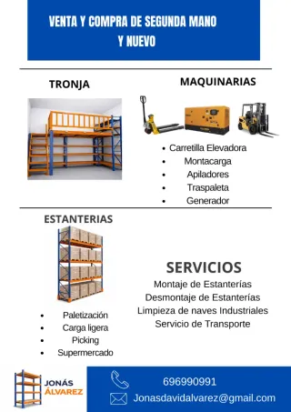 Mesa grande de madera maciza desmontable
