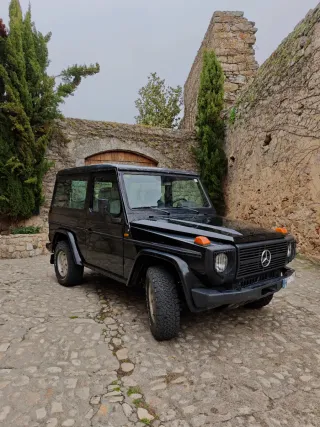 Mercedes-Benz Clase G 1993