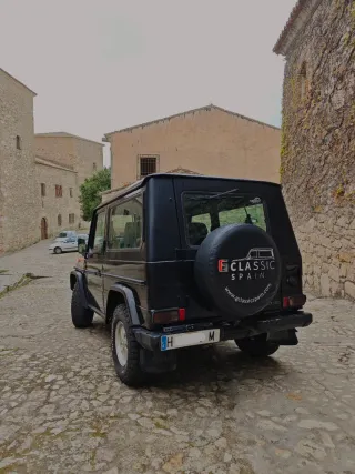 Mercedes-Benz Clase G 1993