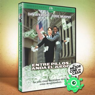 ENTRE PILLOS ANDA EL JUEGO (Comedia)