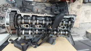 Despiece Motor mercedes w203 a646