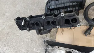 Despiece Motor mercedes w203 a646