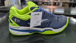 Zapatillas pádel Joma niño World Padel Tour