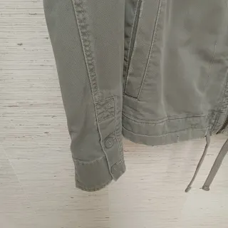 Casaca estilo militar S, Springfield