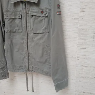 Casaca estilo militar S, Springfield