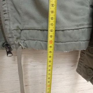 Casaca estilo militar S, Springfield