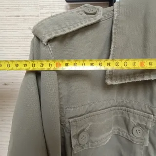 Casaca estilo militar S, Springfield