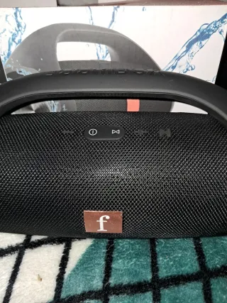 Altavoz Portátil BOOMBOX Inalámbrico