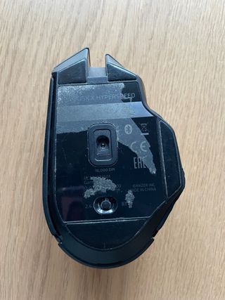 Ratón Razer Basilisk X Hyperspeed Bluetooth