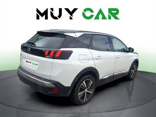 Peugeot 3008 1.6L THP Allure EAT6 121 kW (165 CV)
