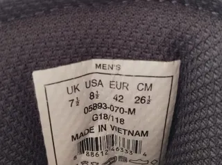 Zapatillas Supra Breaker Altas talla 42