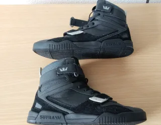 Zapatillas Supra Breaker Altas talla 42