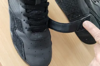 Zapatillas Supra Breaker Altas talla 42