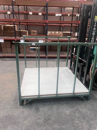 Jaulas  metálica industrial