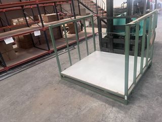 Jaulas  metálica industrial