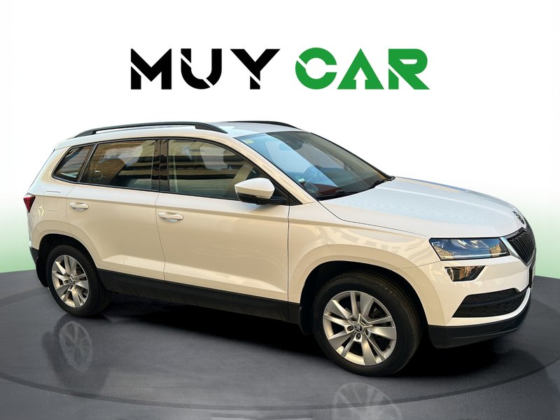 Skoda Karoq 1.5 TSI ACT Style DSG 110 kW (150 CV) - foto 1