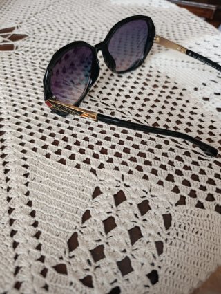 Gafas de sol Dior negras y multicolor
