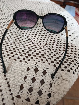 Gafas de sol Dior negras y multicolor